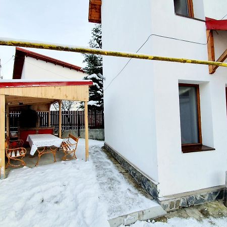 Vila Alma Azuga Exteriör bild