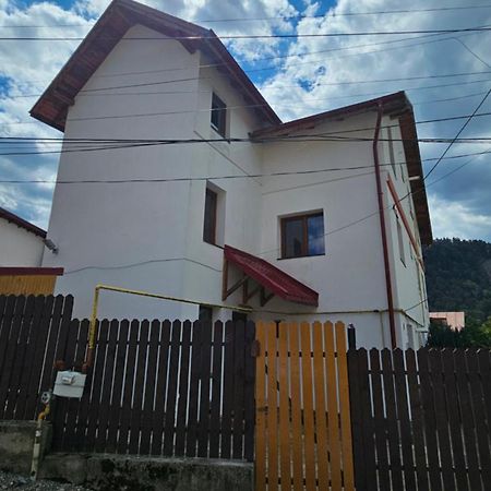 Vila Alma Azuga Exteriör bild