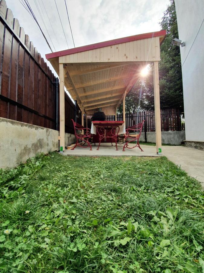 Vila Alma Azuga Exteriör bild