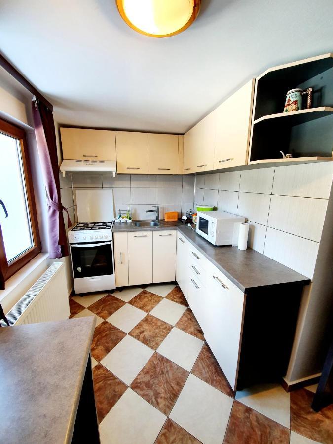 Vila Alma Azuga Exteriör bild