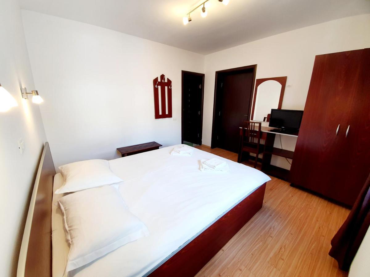 Vila Alma Azuga Exteriör bild