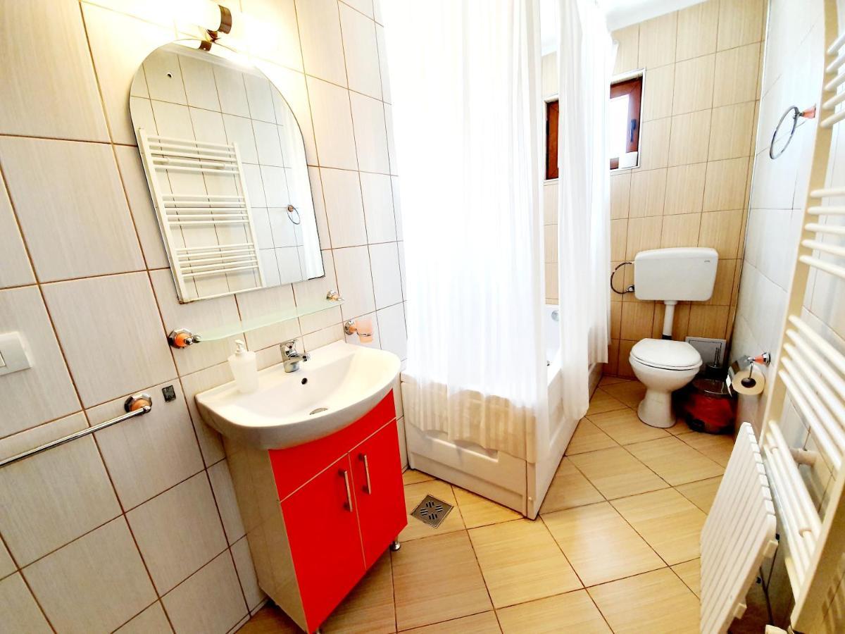 Vila Alma Azuga Exteriör bild