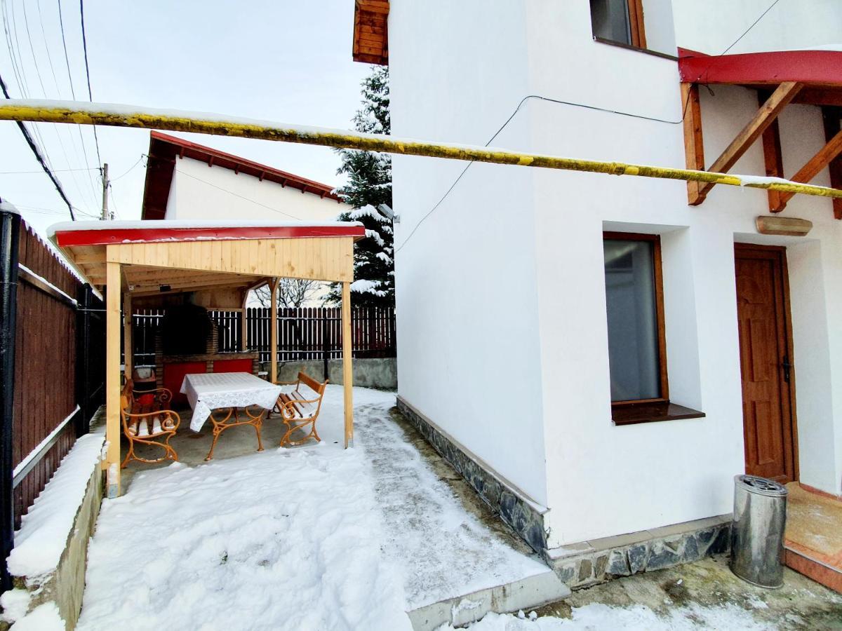 Vila Alma Azuga Exteriör bild