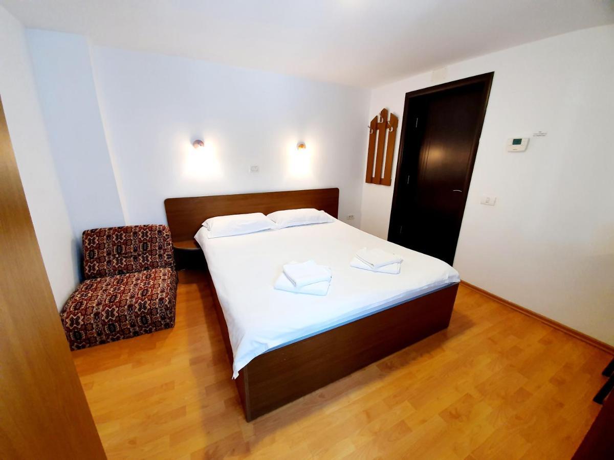 Vila Alma Azuga Exteriör bild