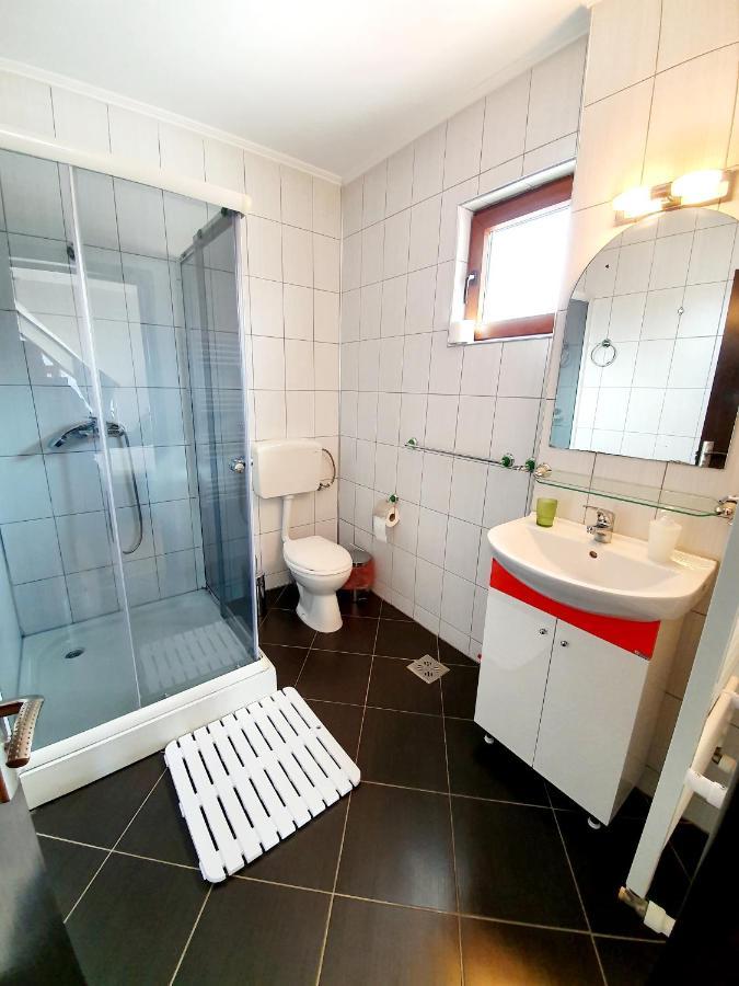 Vila Alma Azuga Exteriör bild