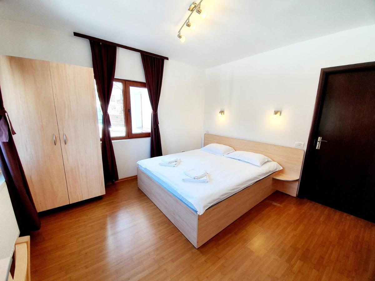 Vila Alma Azuga Exteriör bild