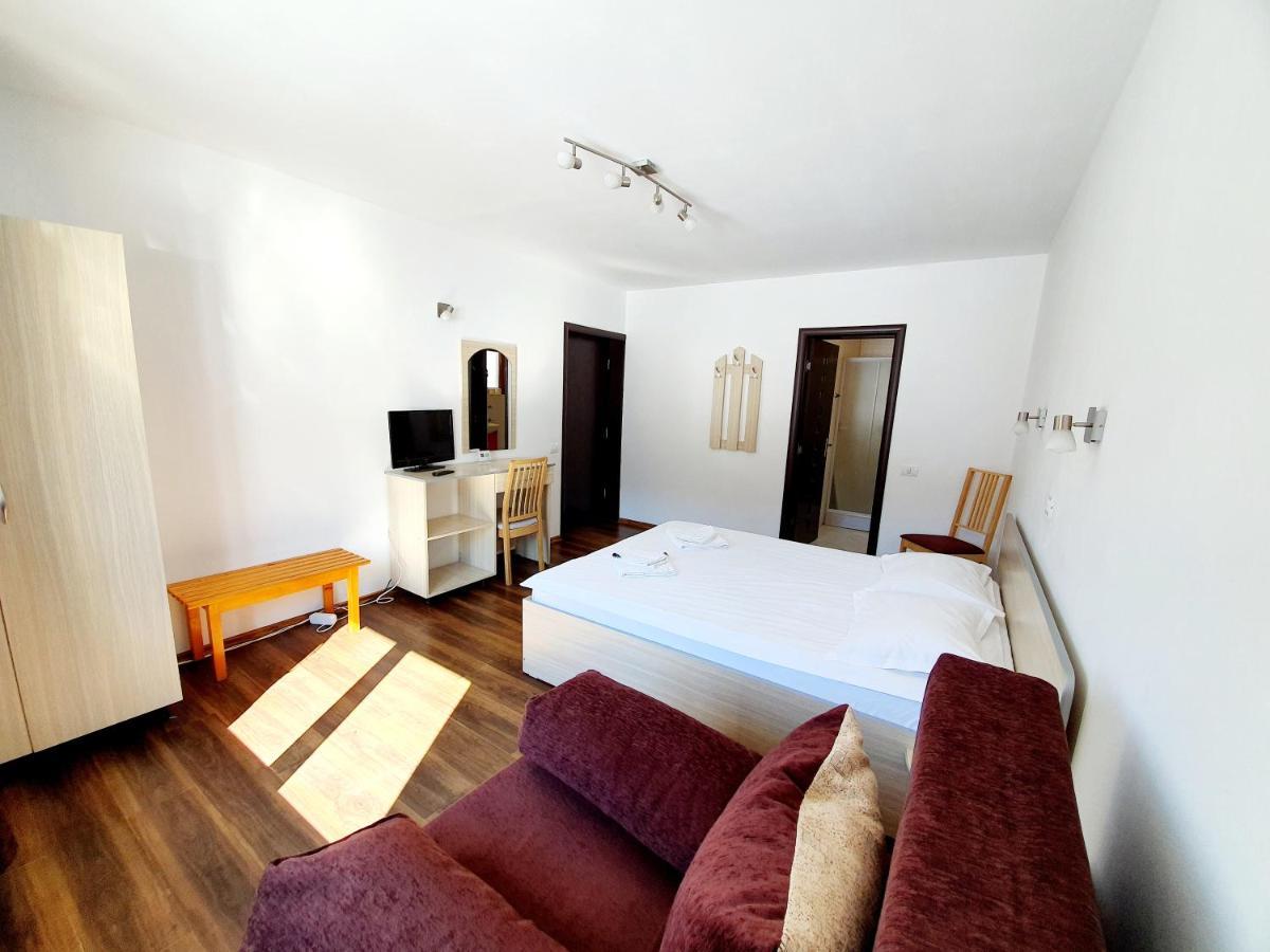 Vila Alma Azuga Exteriör bild