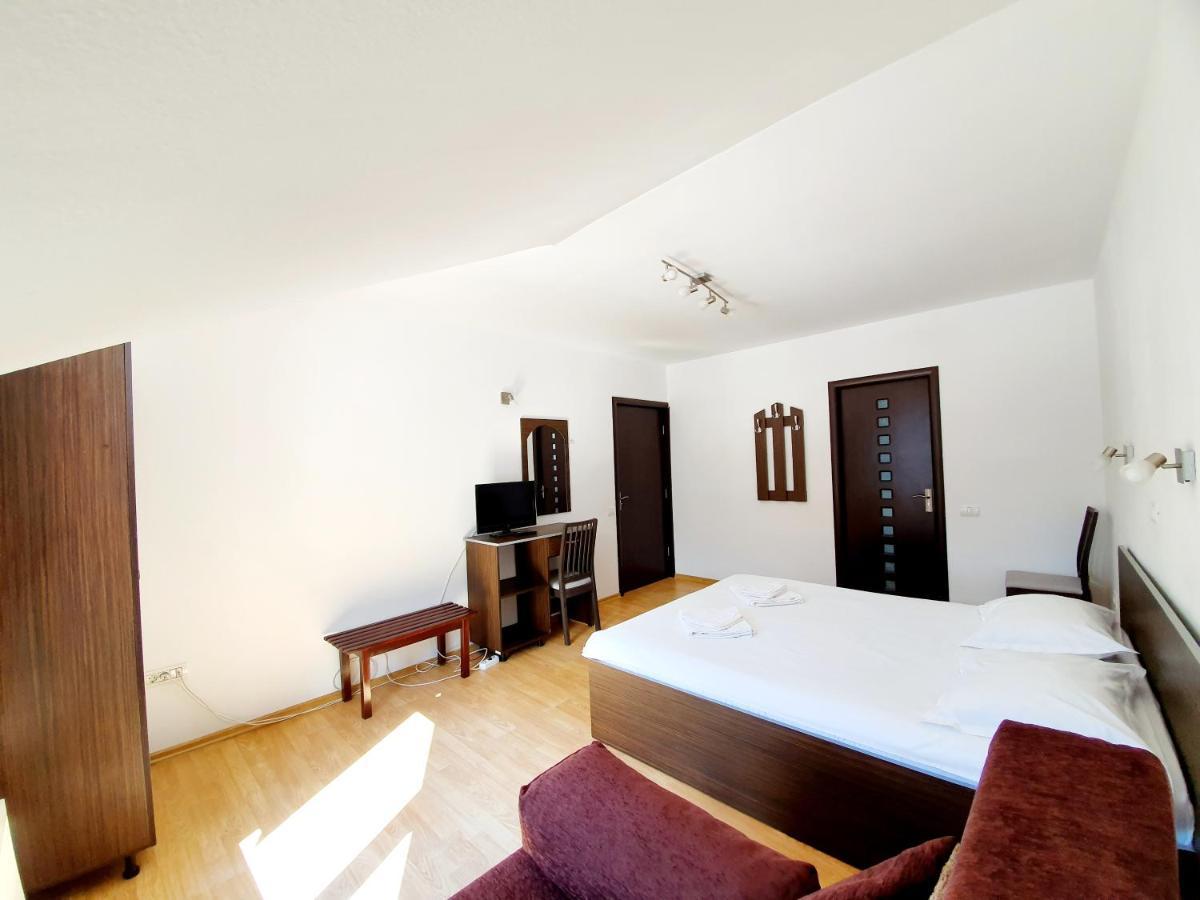 Vila Alma Azuga Exteriör bild
