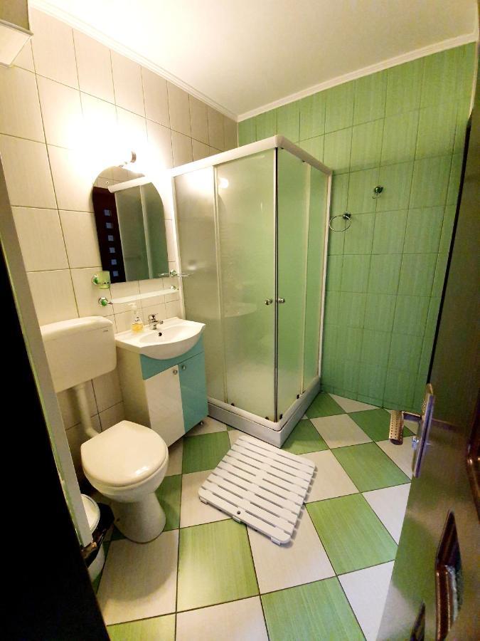 Vila Alma Azuga Exteriör bild