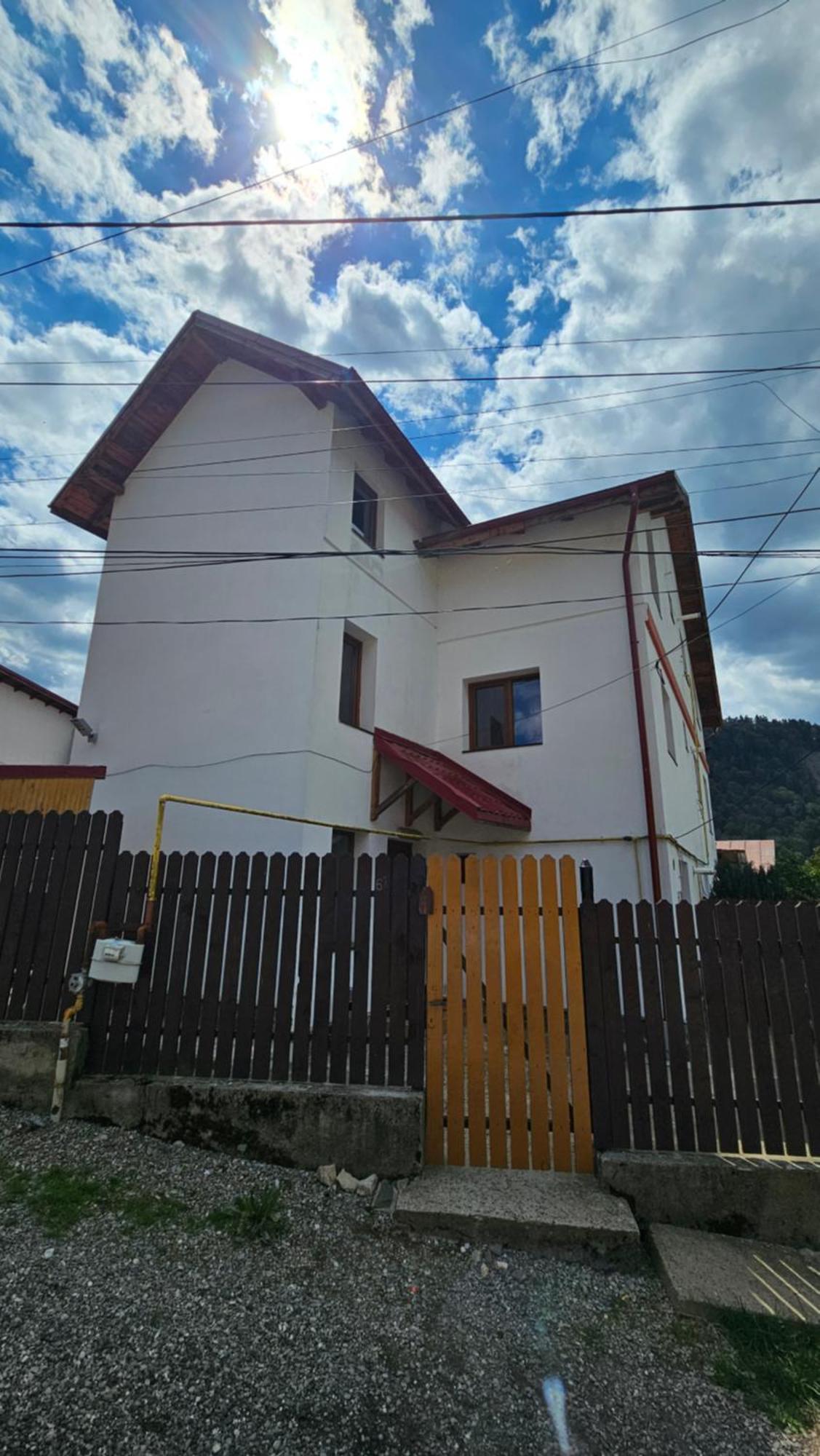 Vila Alma Azuga Exteriör bild