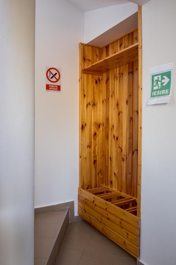 Vila Alma Azuga Exteriör bild