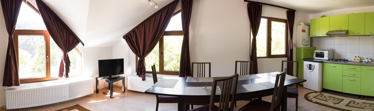 Vila Alma Azuga Exteriör bild